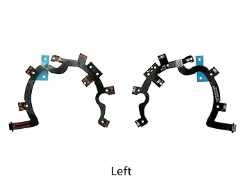 Amazon.com: Hupaivrmrar Left Locating Ring Flex Cable For
